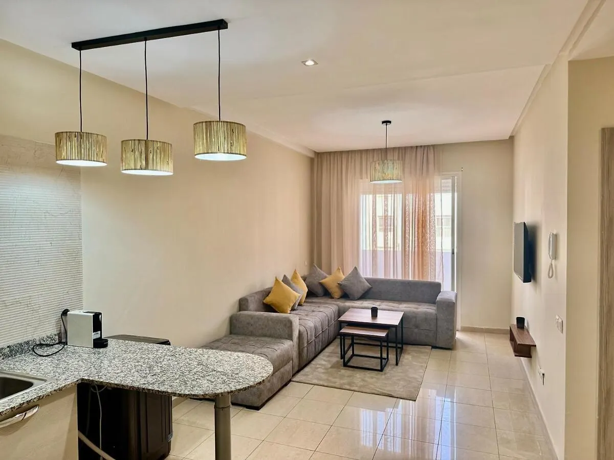 Appartement Tour Of Agadir Maroc